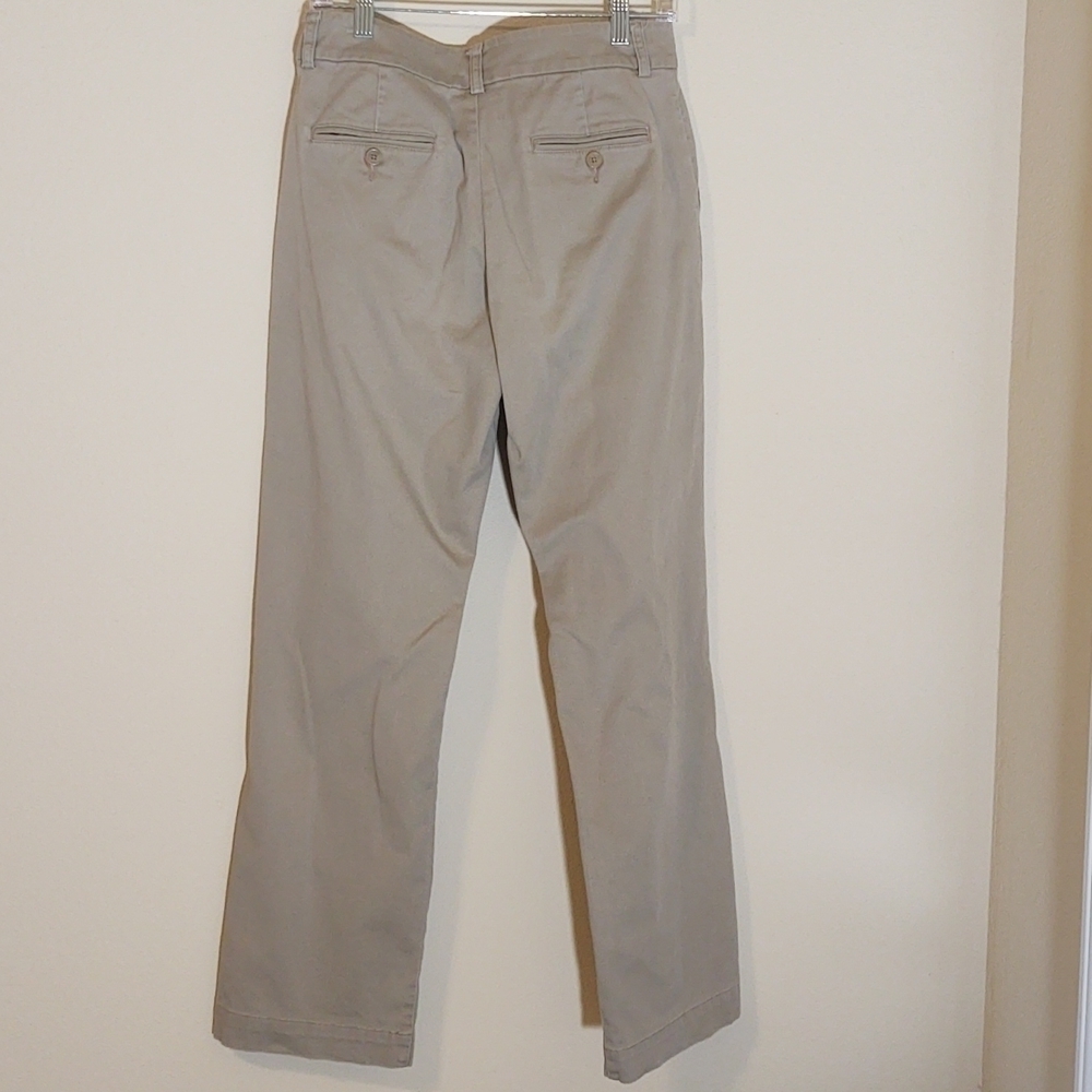 Lee Just Below the Waist Women's Khakis - Picture 7 of 7